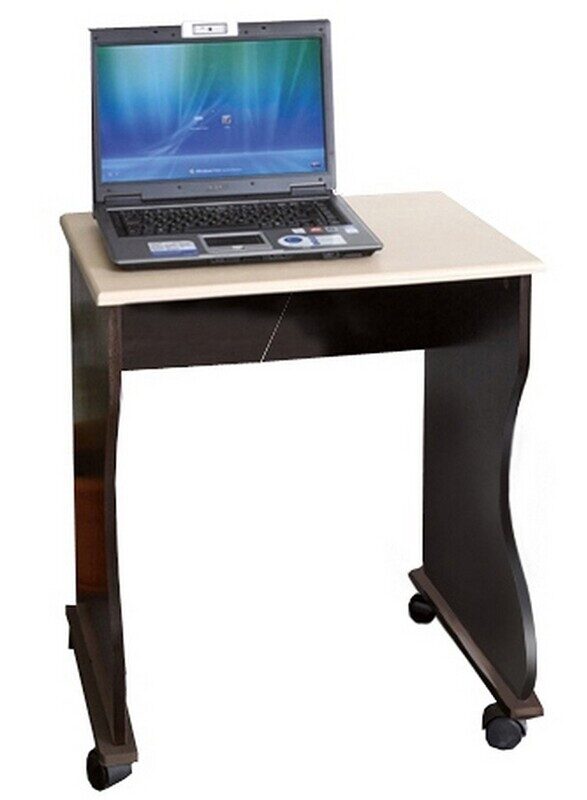 Письменный стол Костер-1 (венге/клен азия)